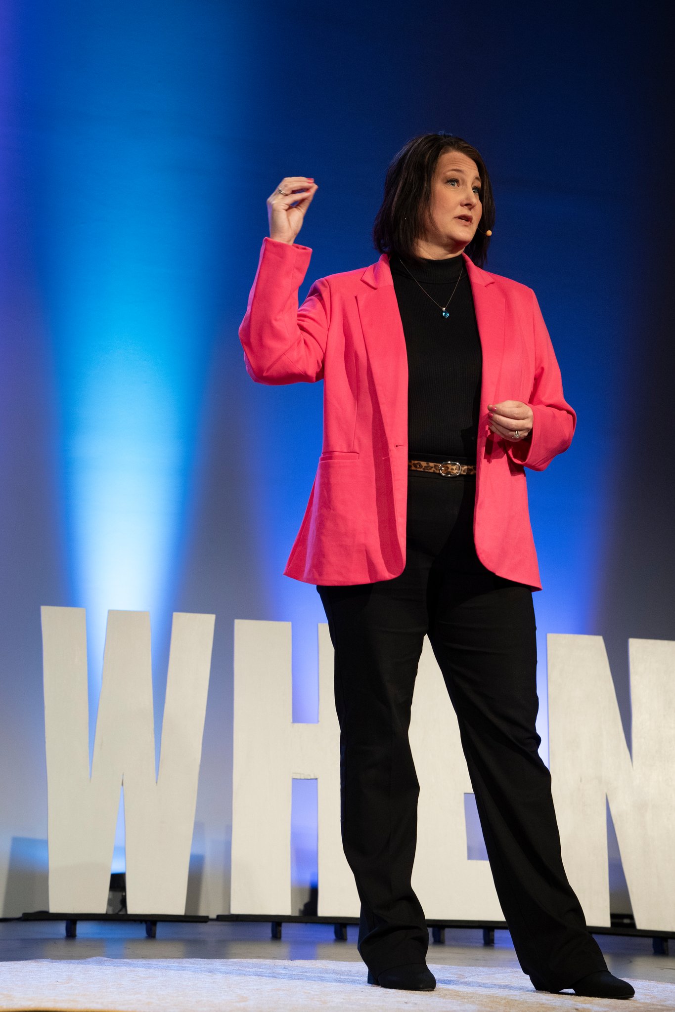 Stephanie Locchetta WHEN Stories speaker testimonial photo
