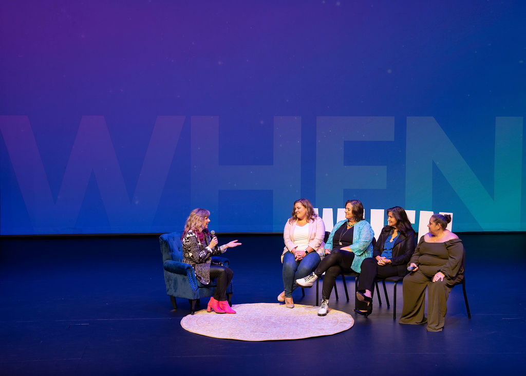 WHEN Stories Stage