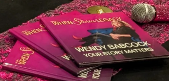 WHEN Stories Legacy Book